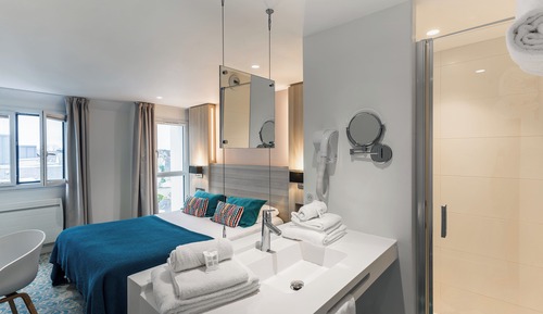 Family Apartment, 1 Bedroom, Kitchen