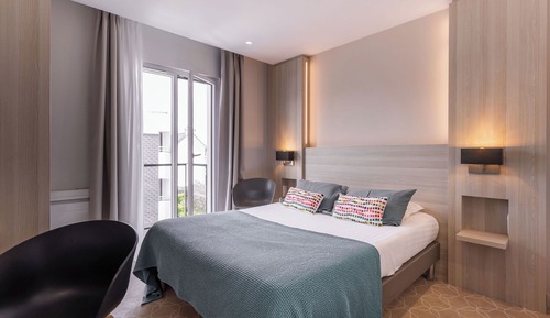 Classic Double Room