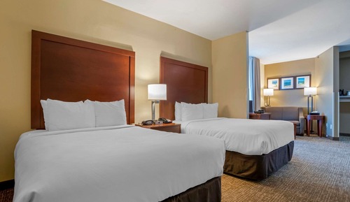 Suite, Multiple Beds, Accessible, Non Smoking