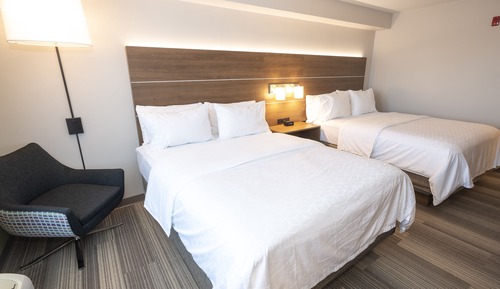 Standard Room, 2 Queen Beds
