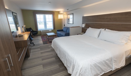 Suite, 1 King Bed