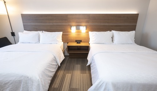 Suite, 2 Queen Beds