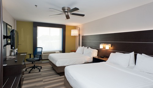 Standard Room, 2 Queen Beds