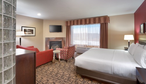 Suite, 1 King Bed