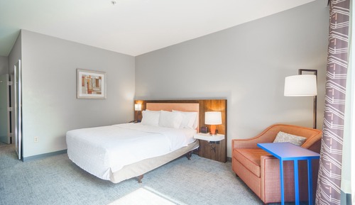 Room, 1 King Bed, Accessible, Non Smoking