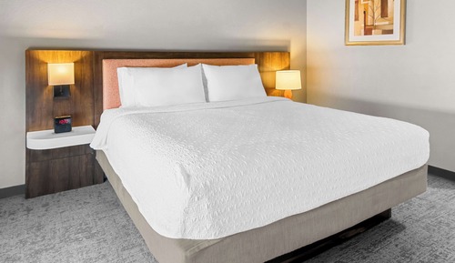 Suite, 1 King Bed, Non Smoking
