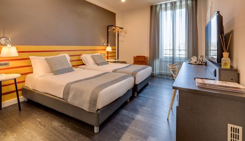 Standard Room, 2 Twin Beds, Non Smoking