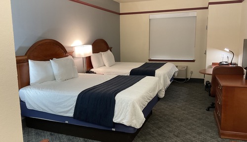 Standard Room, 2 Queen Beds