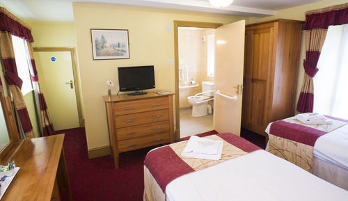 Twin Room