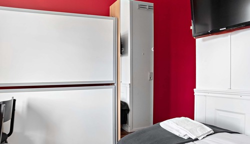 Family Room, 2 Twin Beds, Non Smoking (Bunk beds)