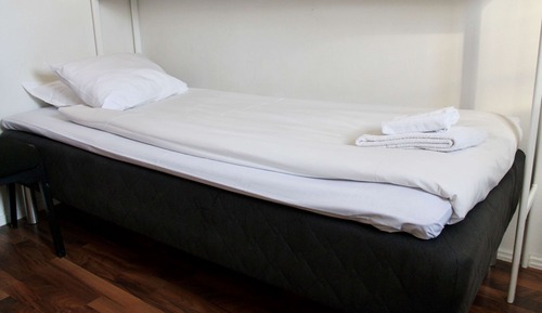 Economy Room, 2 Twin Beds, Non Smoking