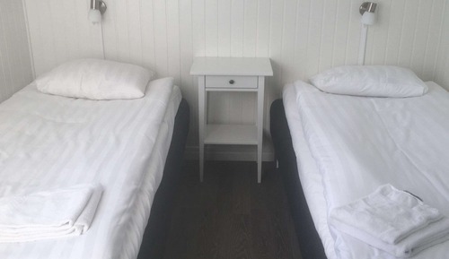 Standard Apartment, 2 Twin Beds, Non Smoking, Kitchen