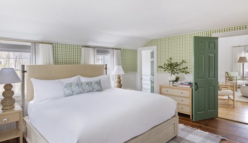 One Bedroom Garden Cottage