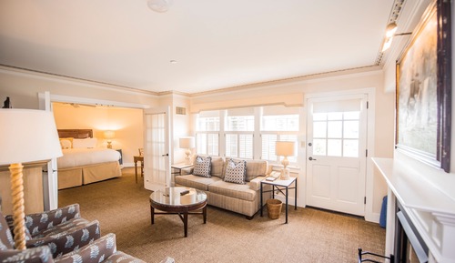 King Guest Suite Accessible