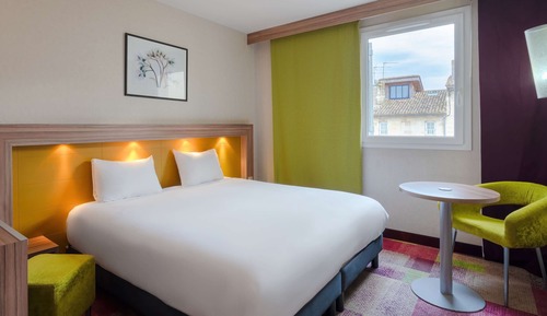 Standard Room, 1 Double Bed, Accessible
