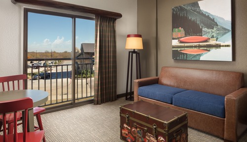 Family Studio Suite (Waterpark)