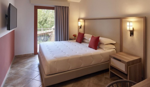 Classic Double Room, Balcony