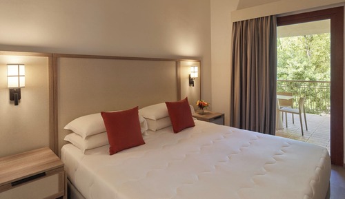 Studio Suite, Balcony