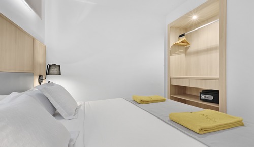 Apartment (2 adultos y 2 niños)