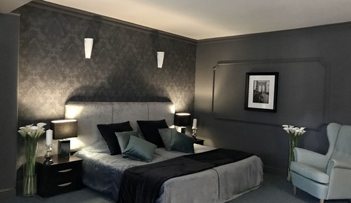 Deluxe Double Room, 1 Bedroom