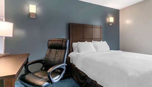Standard Room, 1 Queen Bed, Non Smoking