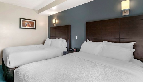 Standard Room, 2 Queen Beds, Non Smoking