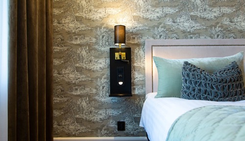Junior Suite, 1 King Bed