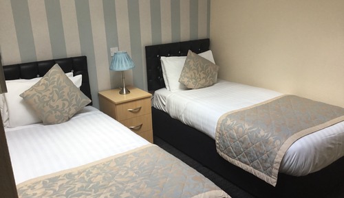 Twin Room