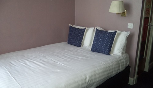Standard Double Room Single Use