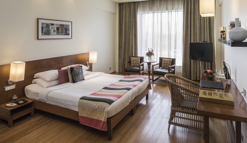 Deluxe Room, 1 King Bed