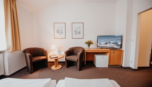 Classic Double Room