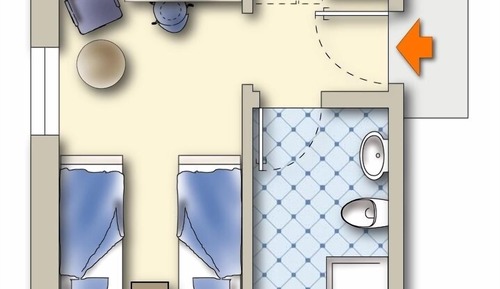 Basic Double Room