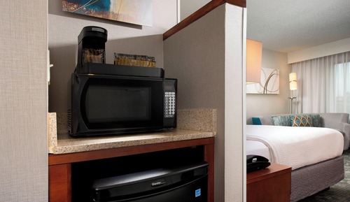 Room, 2 Queen Beds, Non Smoking (Mobility/Hearing Accessible, Tub)