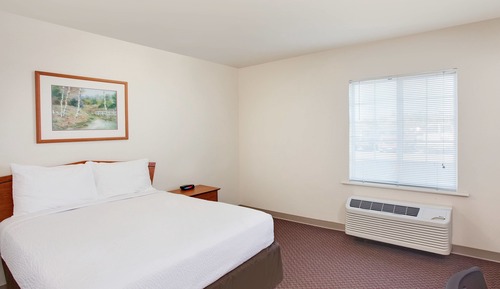 Room, 1 Queen Bed, Accessible, Smoking