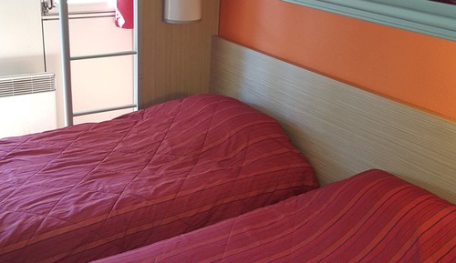 Standard Room, 3 Twin Beds
