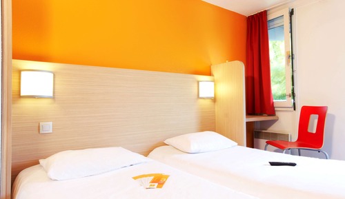 Standard Room, 2 Twin Beds