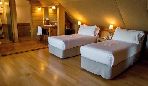 Panoramic Room (Ático)