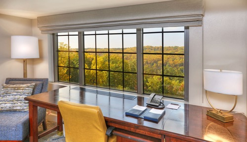 Executive Suite, 1 King Bed (Mobility/Hearing Access, Roll-In Shwr)