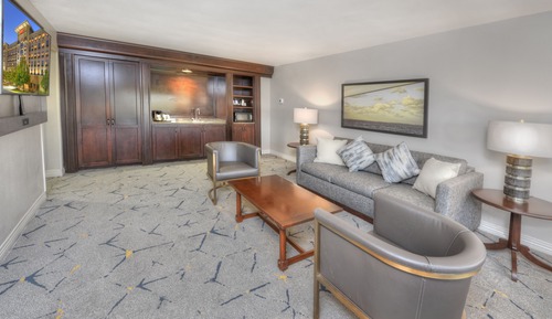 Executive Suite, 1 King Bed