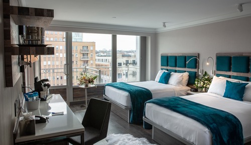 Signature Collection 2 Double Beds