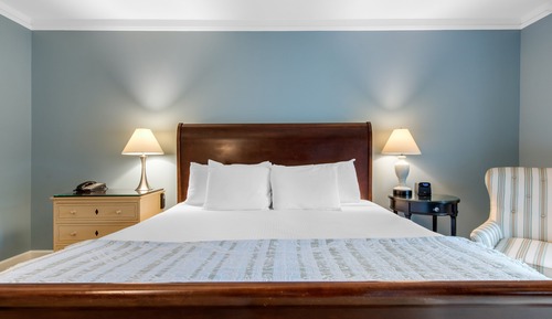 Room, 1 King Bed, Resort View