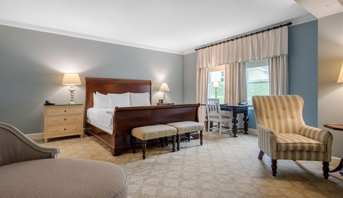 Deluxe Room, 1 King Bed