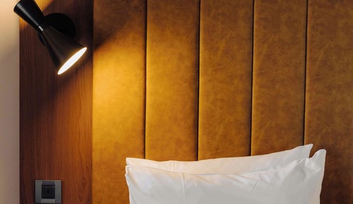Premium Room (Citadel View)