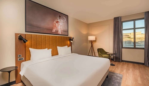 Premium Room (Port View)