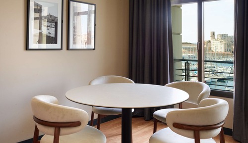 Suite, 1 Bedroom, Terrace (Port View)