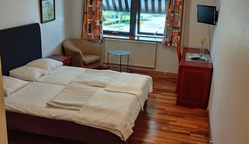 Economy Double Room, 2 Twin Beds