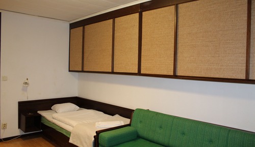Economy Single Room, 1 Bedroom