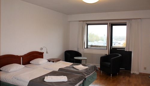 Family Quadruple Room