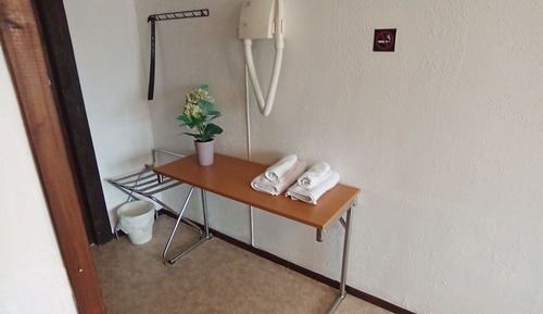 Basic Double Room