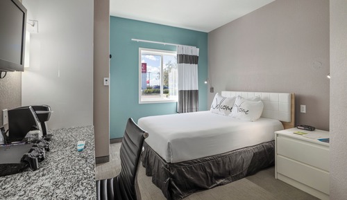 Standard Double Room Single Use, 1 Double Bed